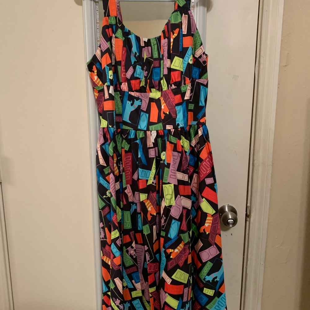 Disney’s Monsters Inc Dress